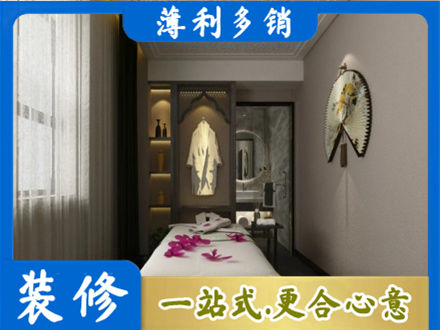 衡南县衣帽间装修