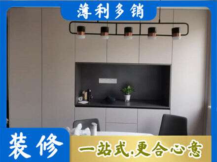 衡南县专业定制餐柜